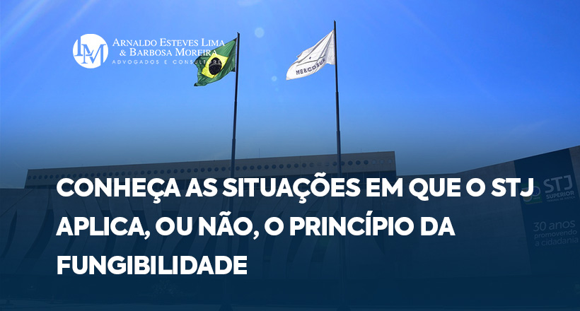 Conheça as situações em que o STJ aplica ou não o princípio da