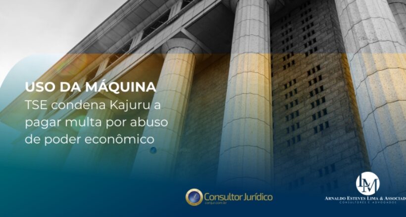 senador Jorge Kajuru: multa por abuso