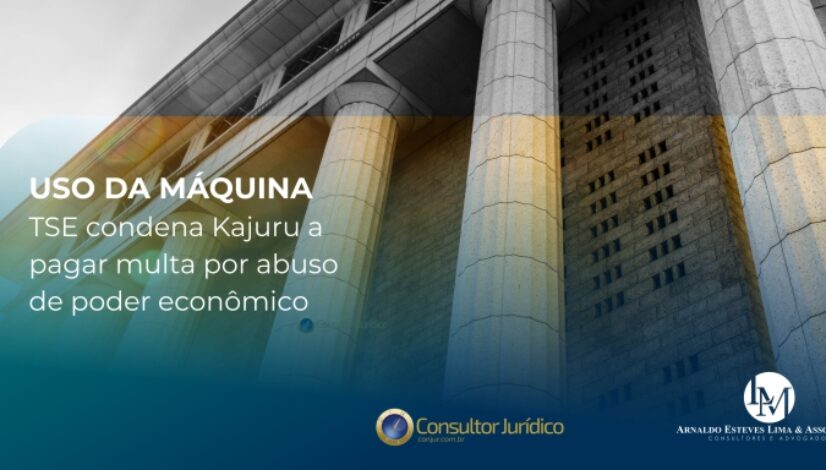senador Jorge Kajuru: multa por abuso