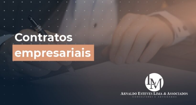 CONTRATOS EMPRESARIAIS