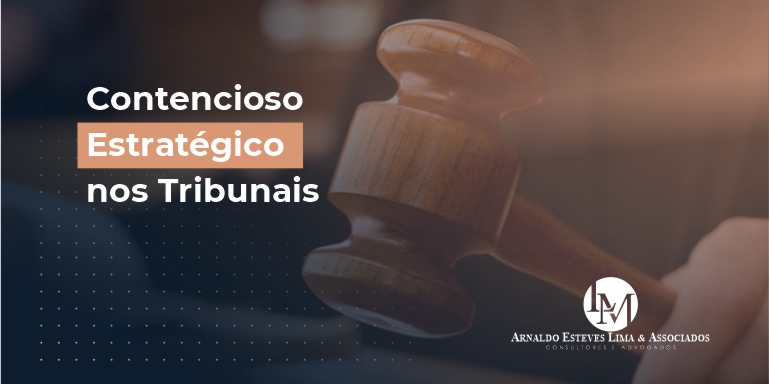 Read more about the article Contencioso Estratégico nos Tribunais