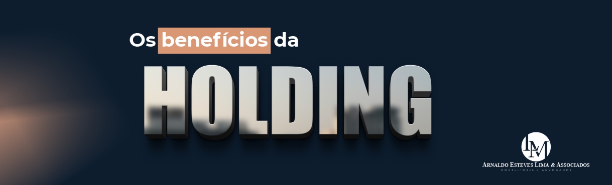 BENEFÍCIOS DA HOLDING