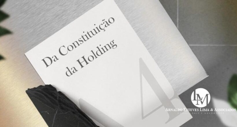 DA CONSTITUIÇÃO DA HOLDING-capa