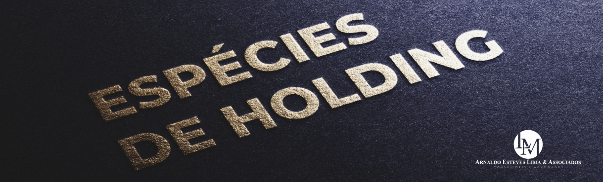 ESPÉCIES DE HOLDING