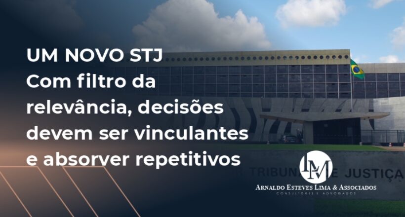 Com filtro da relevância, decisões devem ser vinculantes e absorver repetitivos (2)