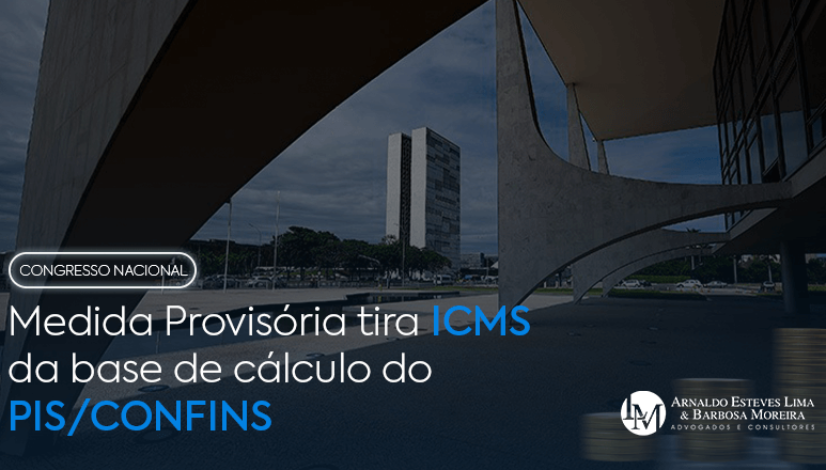 Medida Provisória tira ICMS da base de cálculo do PIS e da Cofins-2