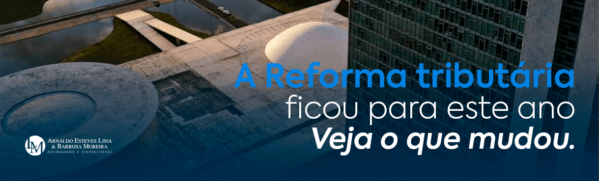 Reforma Tributária 