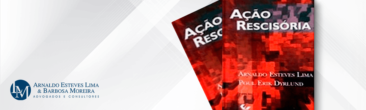 Livro Ação Rescisória