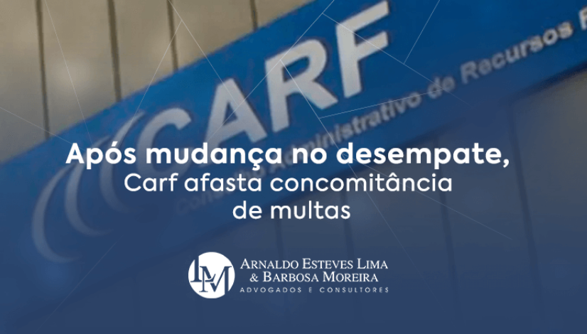 Carf afasta concomitância de multas-2