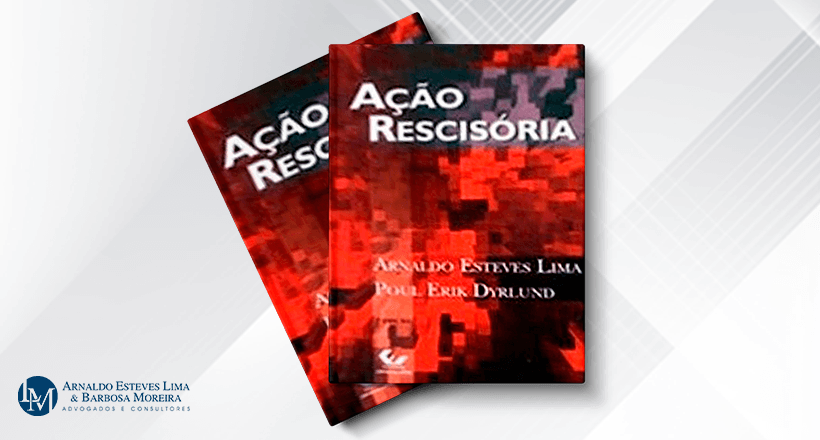 Livro: Ação Rescisória