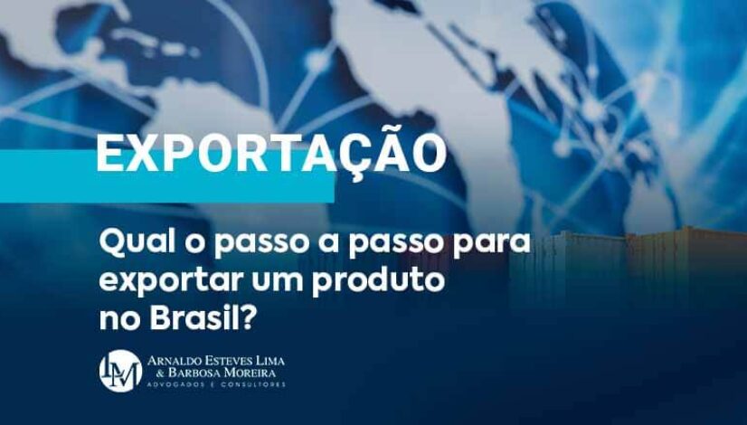 Qual o passo a passo para exportar um produto-capa