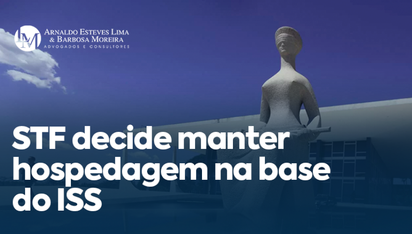 STF decide manter hospedagem na base do ISS