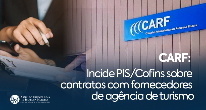 Incide PIS_Cofins sobre cover