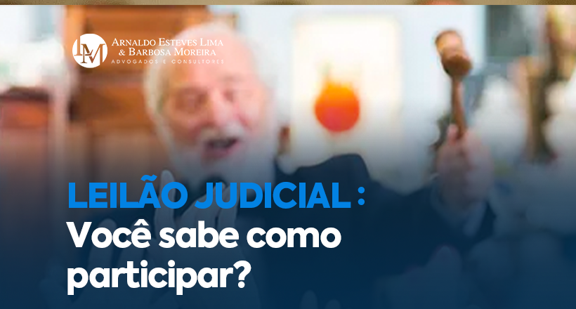 leilão judicial