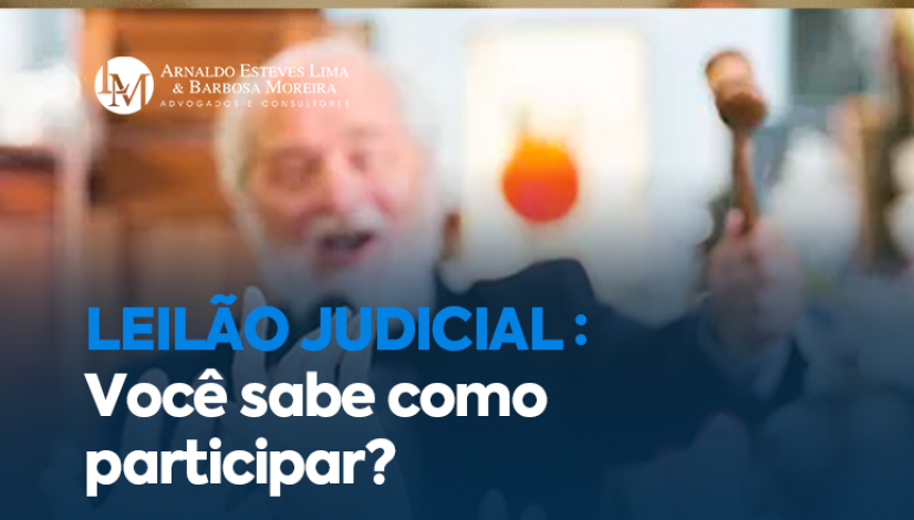 leilão judicial