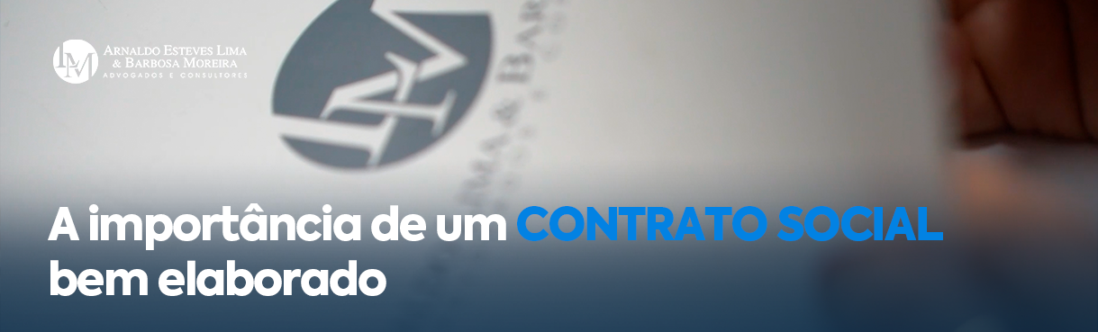 A IMPORTÂNCIA DE UM CONTRATO SOCIAL BEM ELABORADO