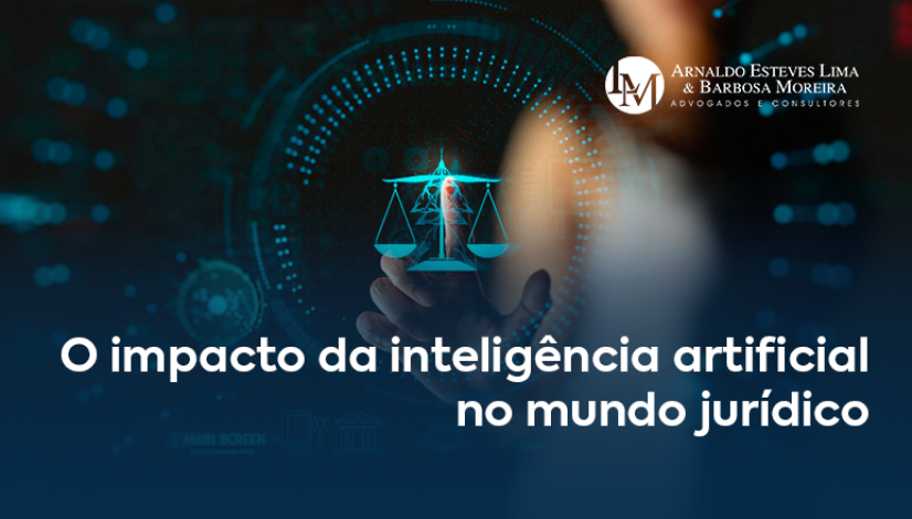 O impacto da inteligência artificial no mundo jurídico