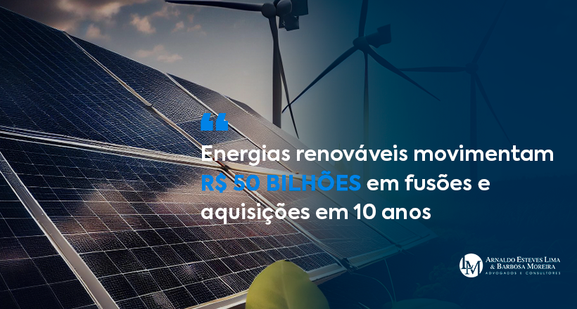 energias renováveis