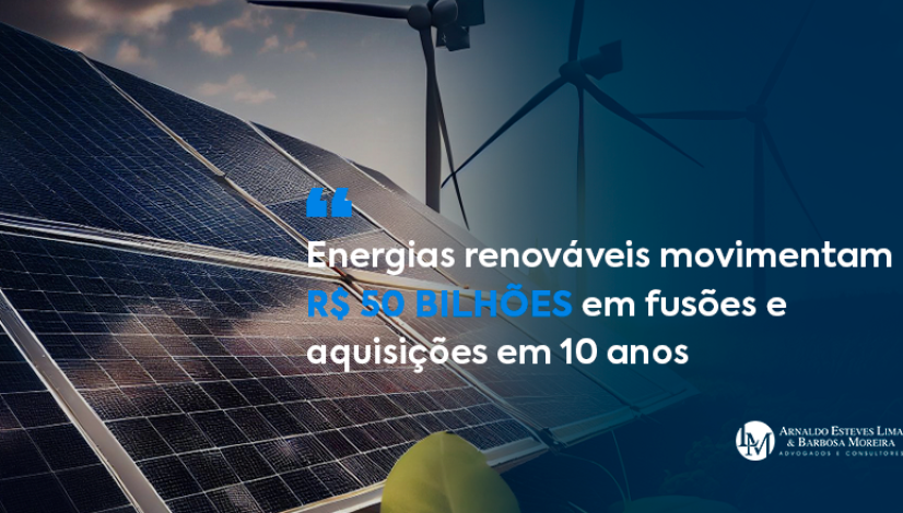 energias renováveis