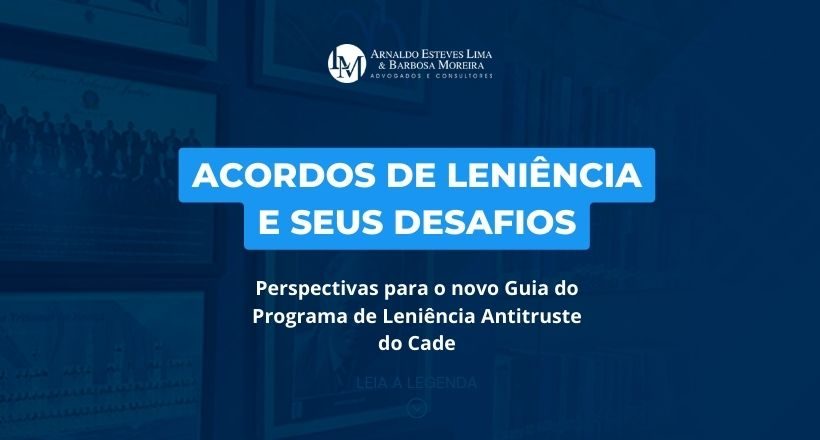 Acordos de leniência e seus desafios