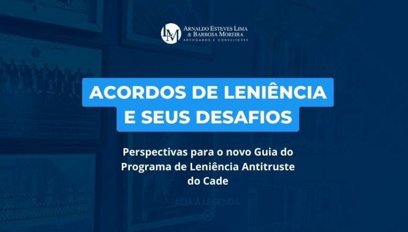 Acordos de leniência e seus desafios