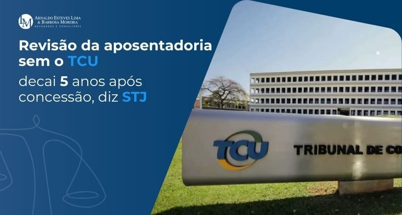 Post Instagram Revisão da aposentadoria sem o TCU (820 x 440 px)