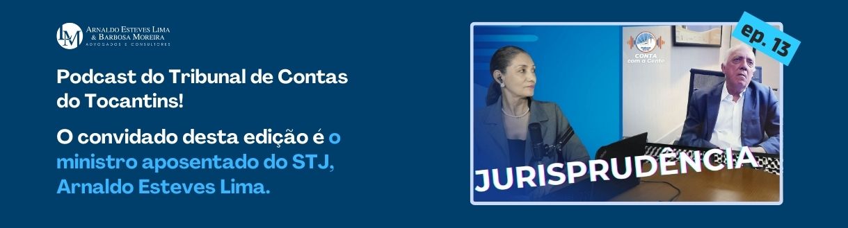  podcast Tribunal de Contas do Tocantins