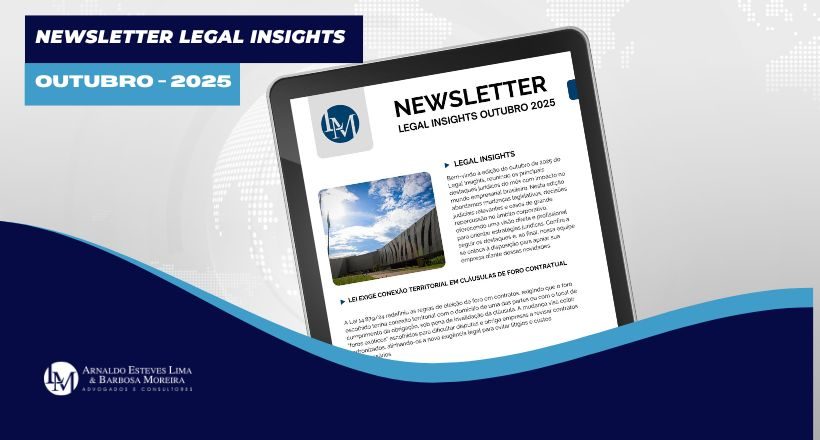 NEWSLETTER LEGAL INSIGHTS (1) atualizações jurídicas empresariais outubro 2025