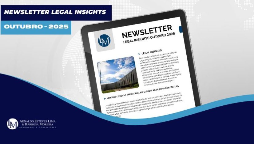 atualizações jurídicas empresariais outubro 2025