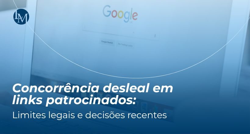 Concorrência desleal em links patrocinados (1)