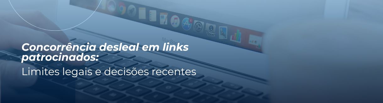 concorrência desleal em links patrocinados