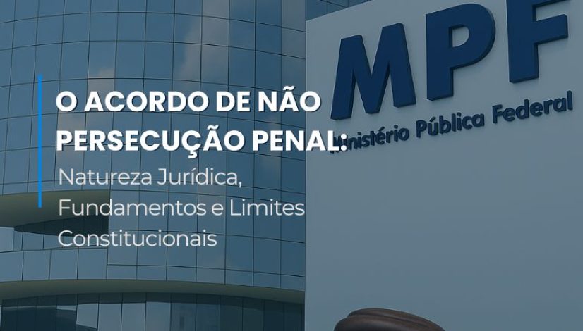 O Acordo de Não Persecução Penal (3)