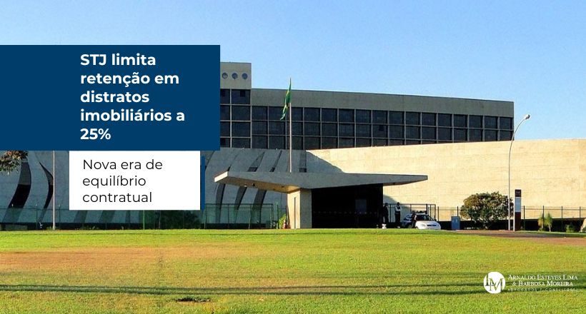 distratos imobiliários