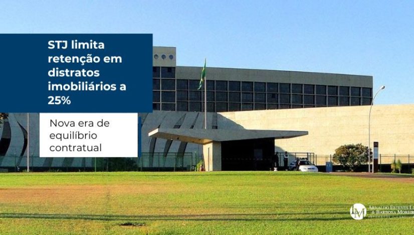 distratos imobiliários