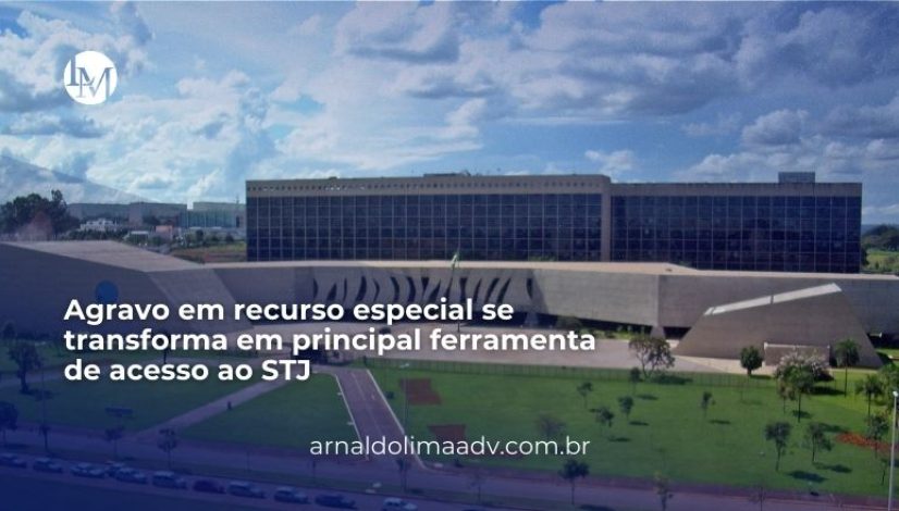 Agravo em recurso especial se transforma em principal ferramenta de acesso ao STJ (1)