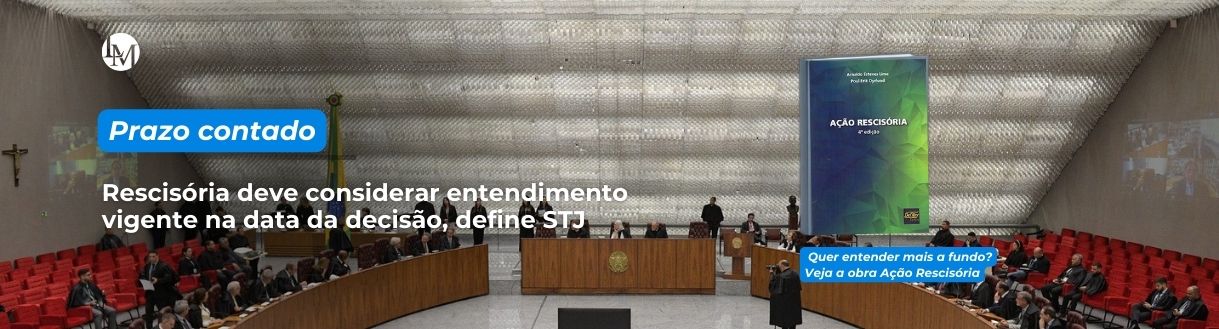 ação rescisória marco temporal